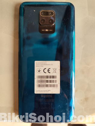 Xiaomi Redmi Note 9 pro